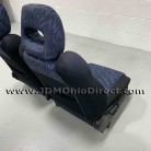 JDM EK4 Civic SiR Front Seat Set